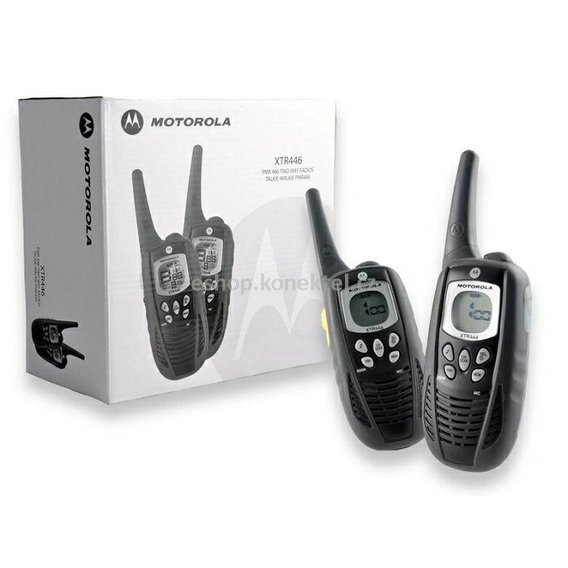 Motorola PMR XTR446